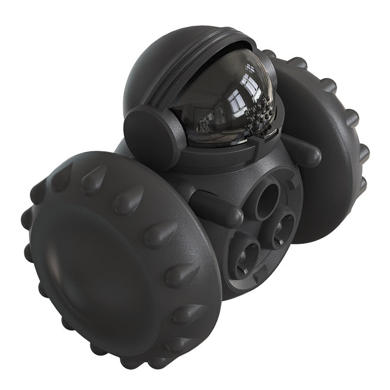 Interactive Gravity Treat Dispenser Toy for Dogs & Cats – Tumblo™