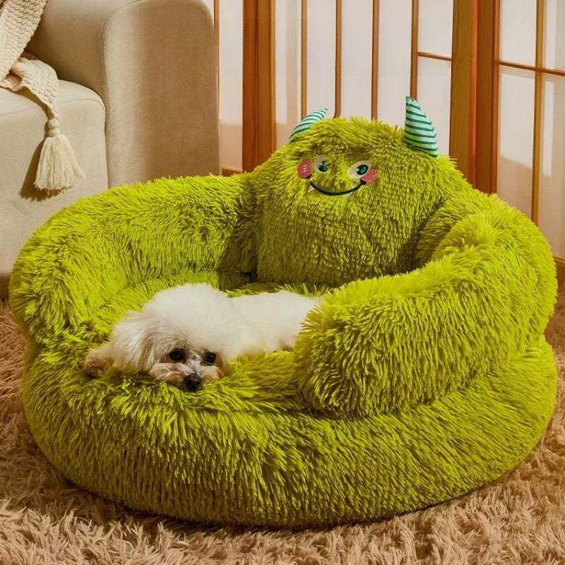 Puff Divertido Pet Gift