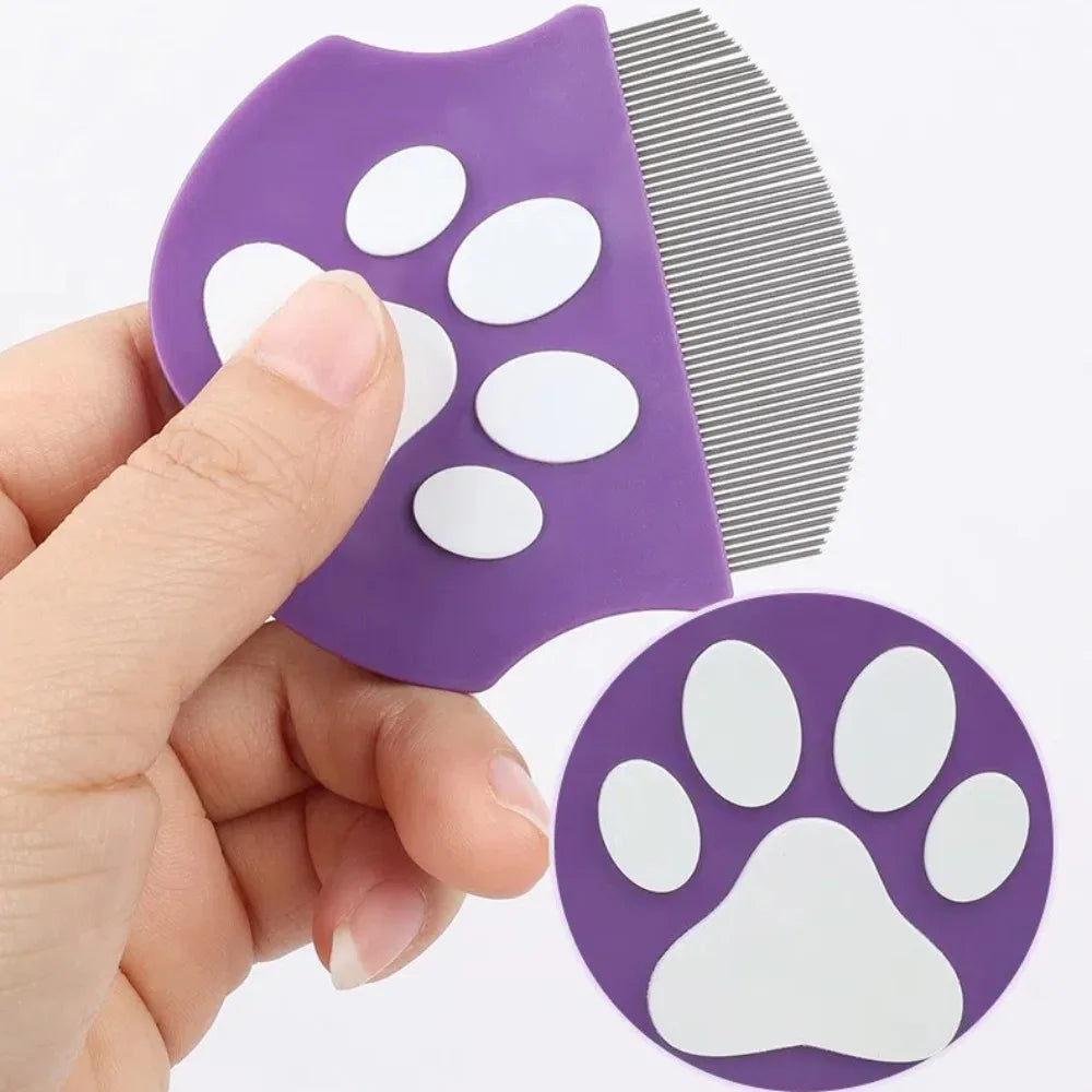 Detangling Pet Comb with Stainless Steel Pins – Furkle™