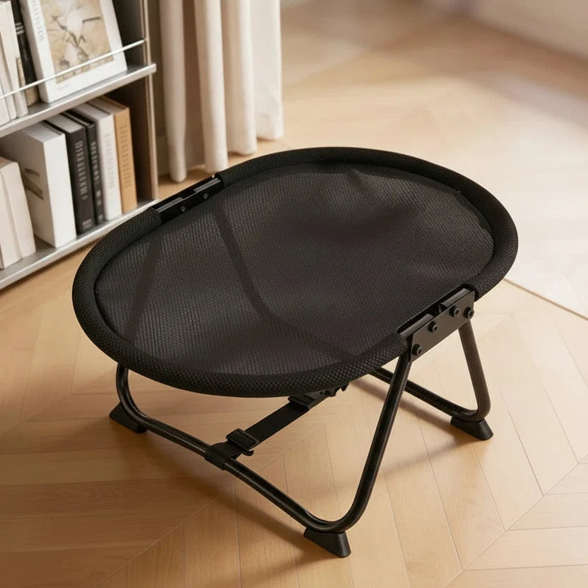 Cama Pet Rede Portátil Dobrável Loveni