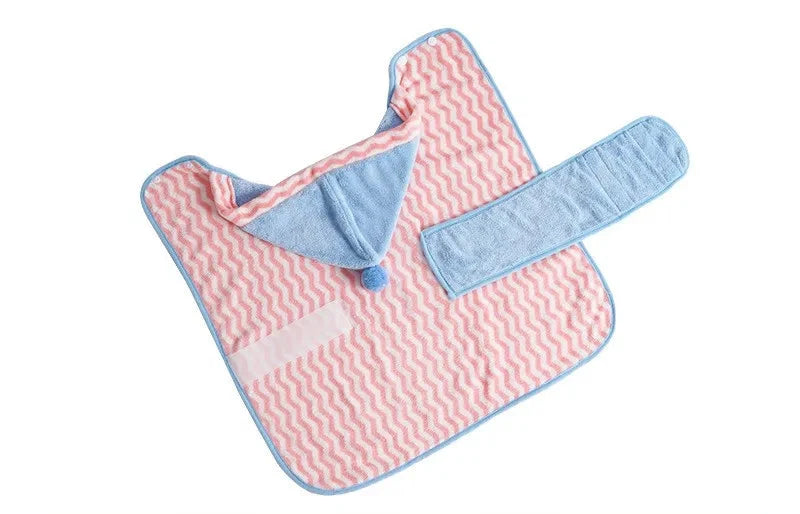 Ultra-Absorbent Pet Bath Towel, Sizes XS to XL, for Dogs & Cats – Sorbex™
