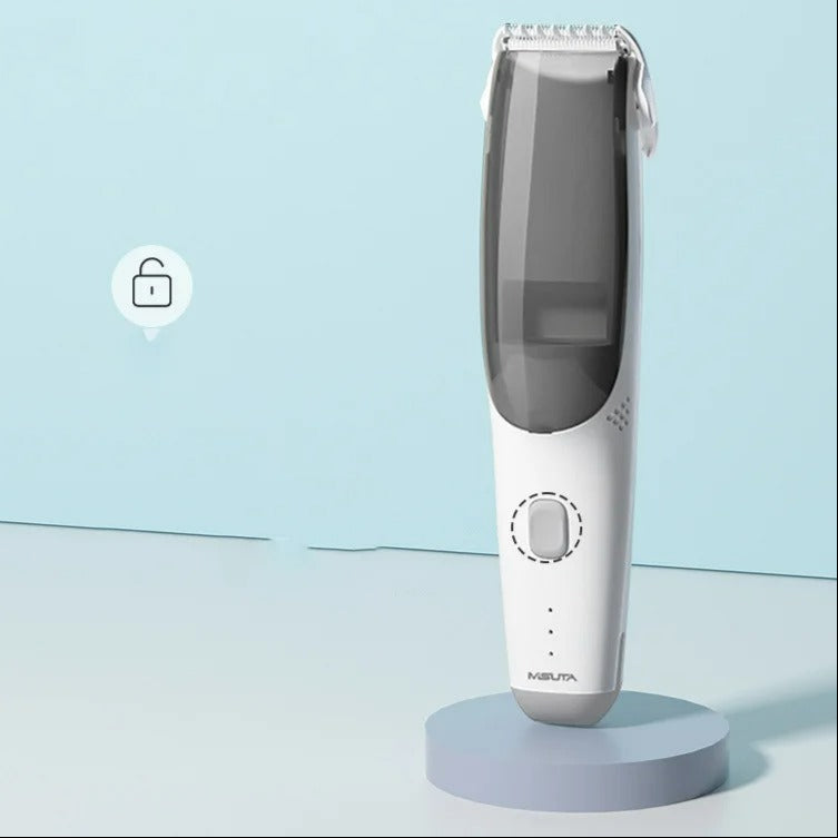 2-in-1 Pet Hair Clipper & Vacuum Grooming Kit for Dogs & Cats – TrimVac™