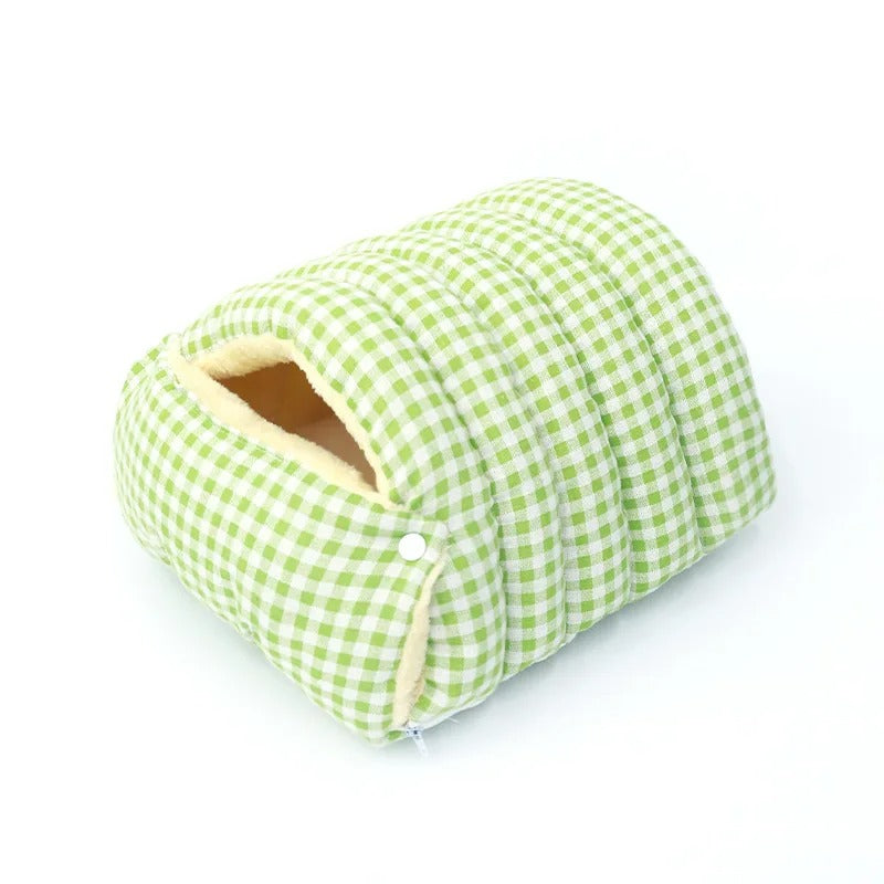 Convertible Pet Cave Bed with Removable Cover – Truddel