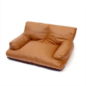 Pet Sofa Bed with Removable Cover & Non-Slip Base – HavenLuxe™