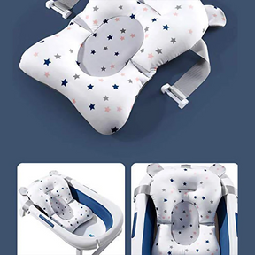 Floating Bath Cushion for Pets - Soft Bathing Support Mat – Buoyo™