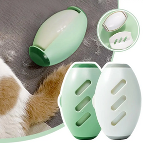 Reusable Pet Hair Lint Roller for Clothes, Furniture & Cars – Vello™