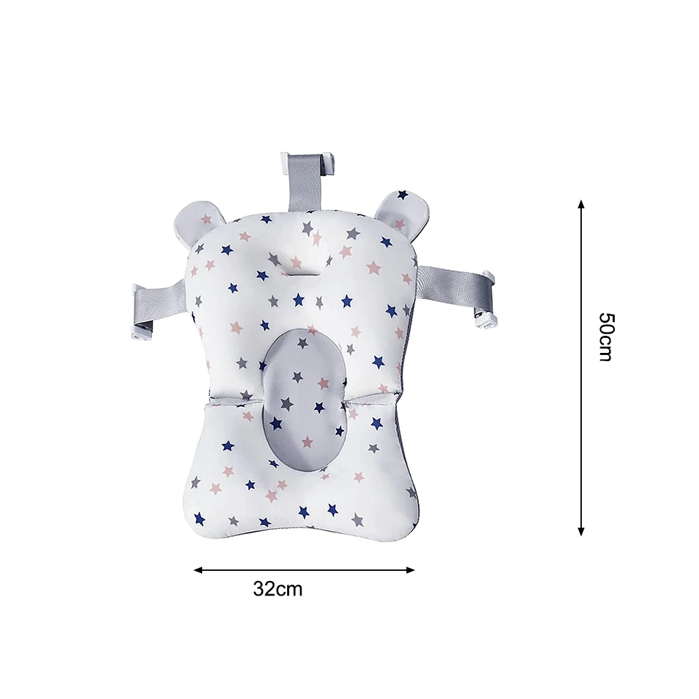 Floating Bath Cushion for Pets - Soft Bathing Support Mat – Buoyo™