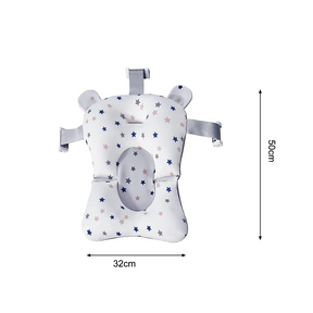 Floating Bath Cushion for Pets - Soft Bathing Support Mat – Buoyo™