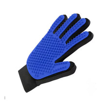 Pet Grooming Glove for Hair Removal & Massage – FurSweep™