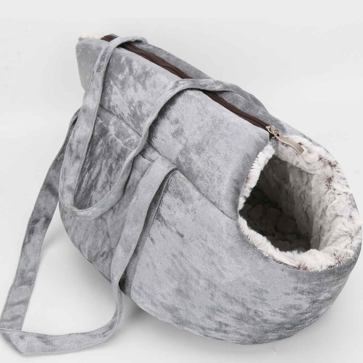 Cute Pet Carrier Bag with Zipper Closure – Molsey™