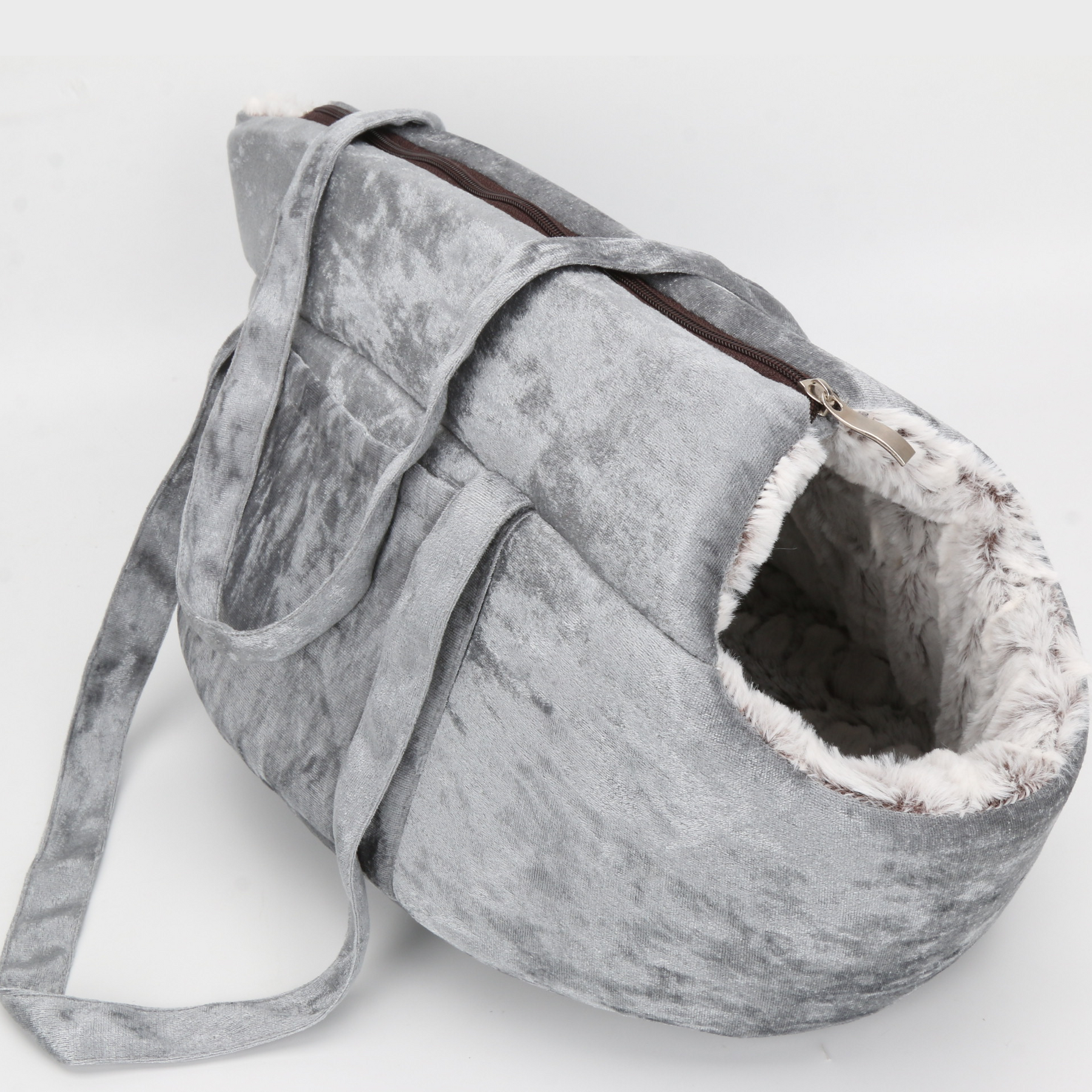 Cute Pet Carrier Bag with Zipper Closure – Molsey™