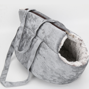 Cute Pet Carrier Bag with Zipper Closure – Molsey™
