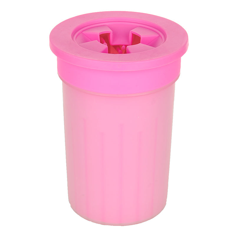 Pet Paw Cleaner Cup for Quick Paw Cleaning – PawRinse™