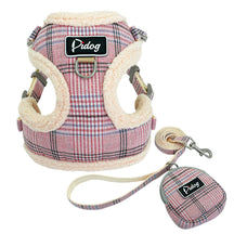 Dog Vest Harness with Leash & Storage Pouch – Vantro™