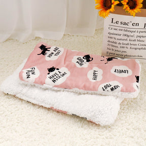 Pet Sleeping Mat in Gray or Pink – Abele™