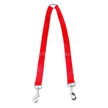 Double Dog Coupler Rope Leash for Walking Two Dogs – DualWalk™