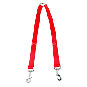 Double Dog Coupler Rope Leash for Walking Two Dogs – DualWalk™