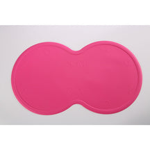 Non-Slip Silicone Pet Feeding Mat for Bowls & Feeders – Silqo™