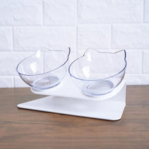 Removable Pet Bowl with Single or Double Stand – Pawsley™