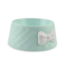 Bow-Shaped Pet Bowl with Non-Slip Base – Kivelle™