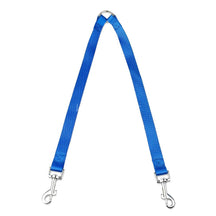 Double Dog Coupler Rope Leash for Walking Two Dogs – DualWalk™