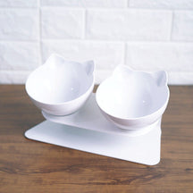 Removable Pet Bowl with Single or Double Stand – Pawsley™