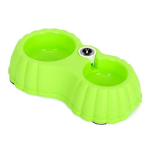 Pet Food and Water Bowl, Compact & Lightweight – Jellix™