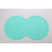 Non-Slip Silicone Pet Feeding Mat for Bowls & Feeders – Silqo™