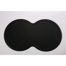 Non-Slip Silicone Pet Feeding Mat for Bowls & Feeders – Silqo™
