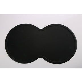 Non-Slip Silicone Pet Feeding Mat for Bowls & Feeders – Silqo™