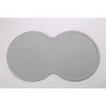 Non-Slip Silicone Pet Feeding Mat for Bowls & Feeders – Silqo™