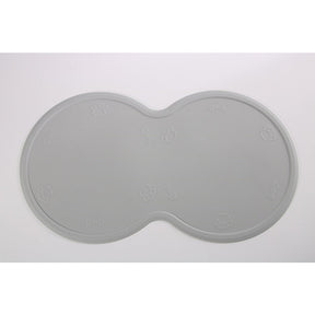 Non-Slip Silicone Pet Feeding Mat for Bowls & Feeders – Silqo™