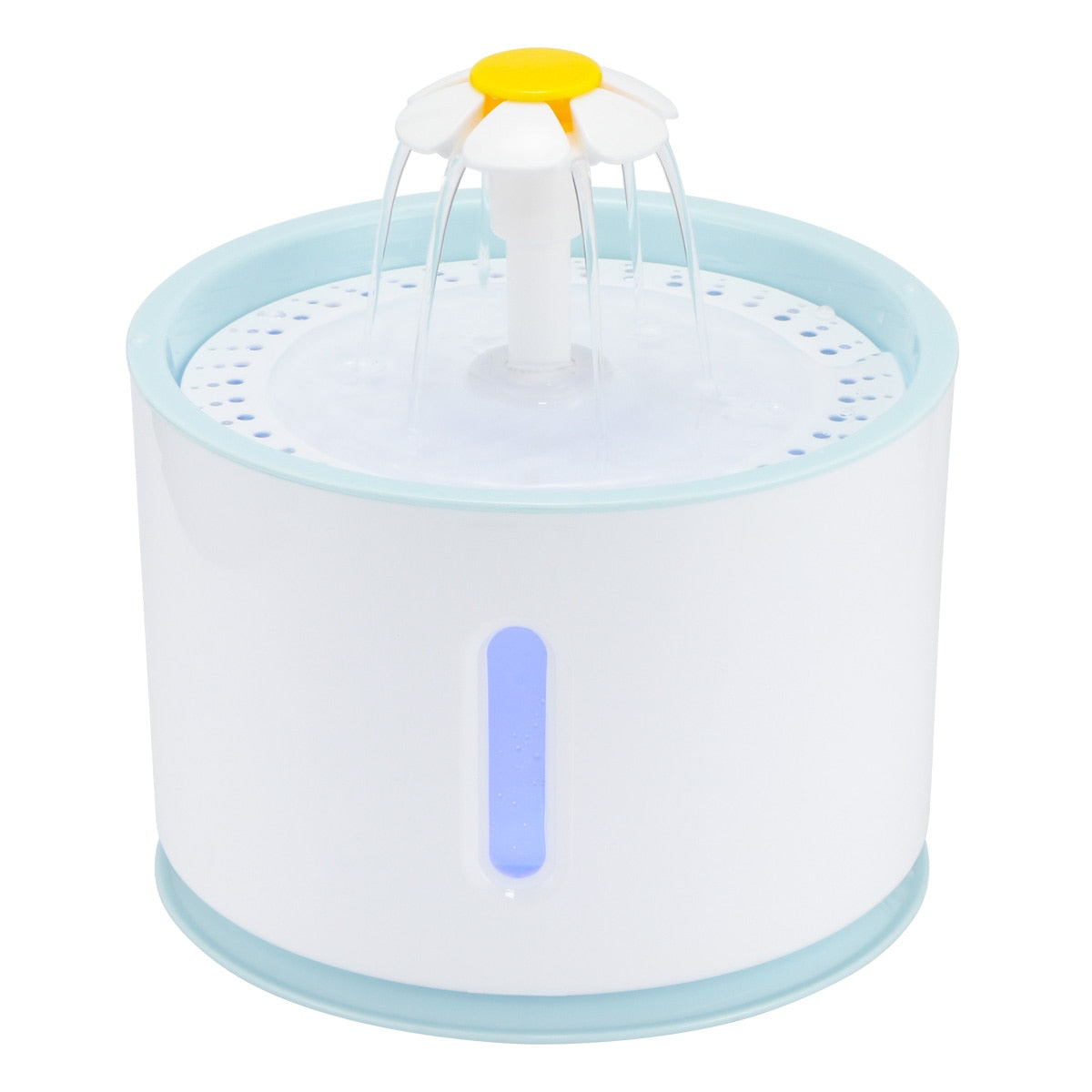 Automatic Pet Water Fountain with Carbon Filter & LED – Fontira™