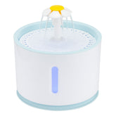 Automatic Pet Water Fountain with Carbon Filter & LED – Fontira™
