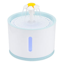 Automatic Pet Water Fountain with Carbon Filter & LED – Fontira™