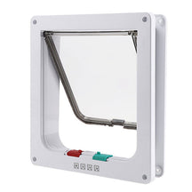 Pet Door Flap with 4-Way Security Lock – Flapzo™