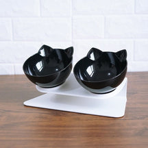 Removable Pet Bowl with Single or Double Stand – Pawsley™