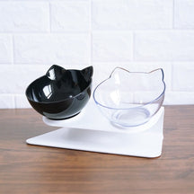 Removable Pet Bowl with Single or Double Stand – Pawsley™