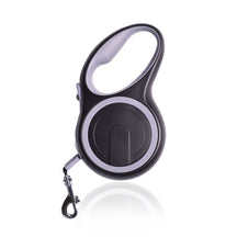 Retractable Dog Walking Leash with Adjustable Length – Reelio™