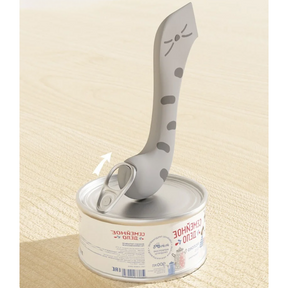 Multifunctional Pet Food Can Spoon & Lid – CanScoop™