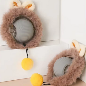 Automatic Rolling Ball Pet Toy with USB Charging – Kivoo™