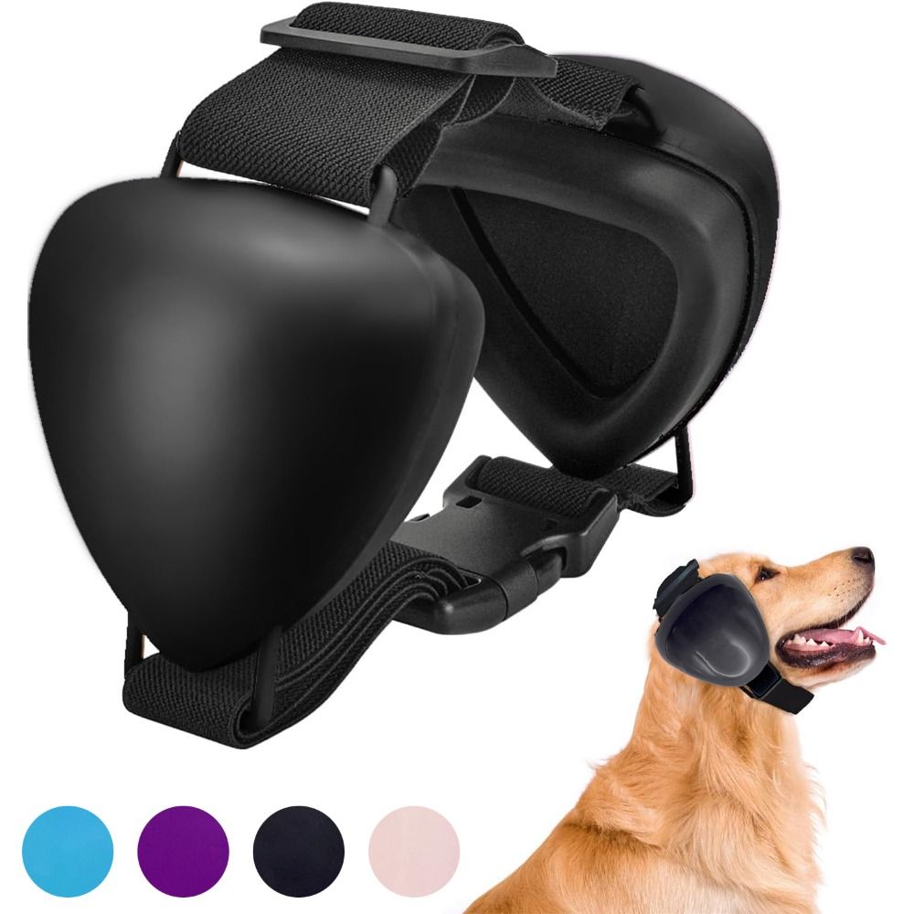 Comfortable Noise & Sound Protection Ear Muffs for Pets – Silenzo™