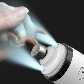 Electric Pet Nail Grinder & Polisher – Grindle™