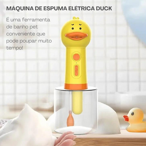 Pet Foam Bath Dispenser for Dogs & Cats – Foamio™