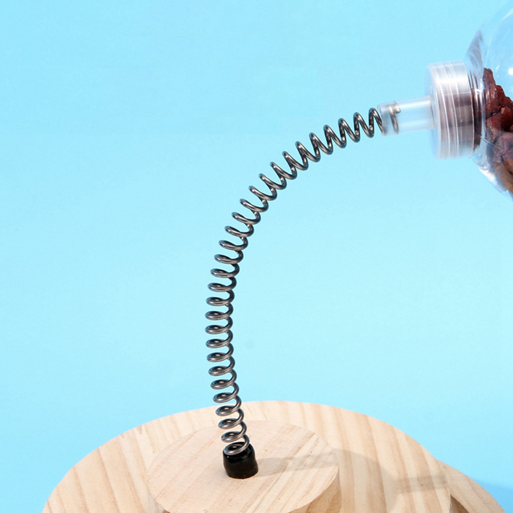Interactive Treat-Dispensing Balance Toy for Dogs & Cats – Swingo™