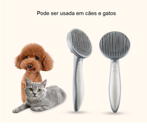 Self-Cleaning Deshedding Brush for Dogs & Cats – Nyko™