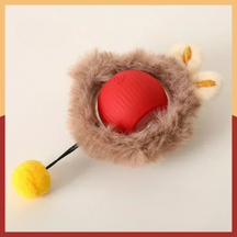 Automatic Rolling Ball Pet Toy with USB Charging – Kivoo™