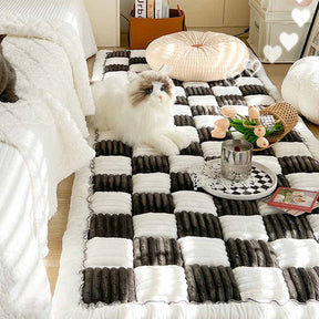 Velvet Pet Sleeping Mat in Multiple Sizes – Velora™