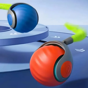 Automatic Rolling Ball Pet Toy, USB Rechargeable Motion Ball – Orbix™