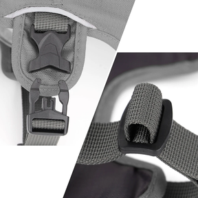Padded Adjustable Chest Harness for Medium & Large Pets – Vorn™